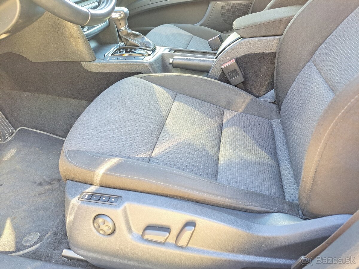 Škoda Superb 2,0 TDI, 103 kw, r.v. 2013 - 5