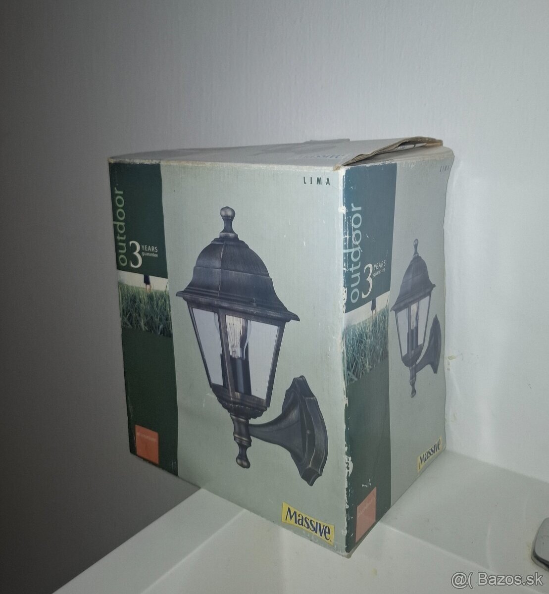 Svietidlá - vonkajšie - 5