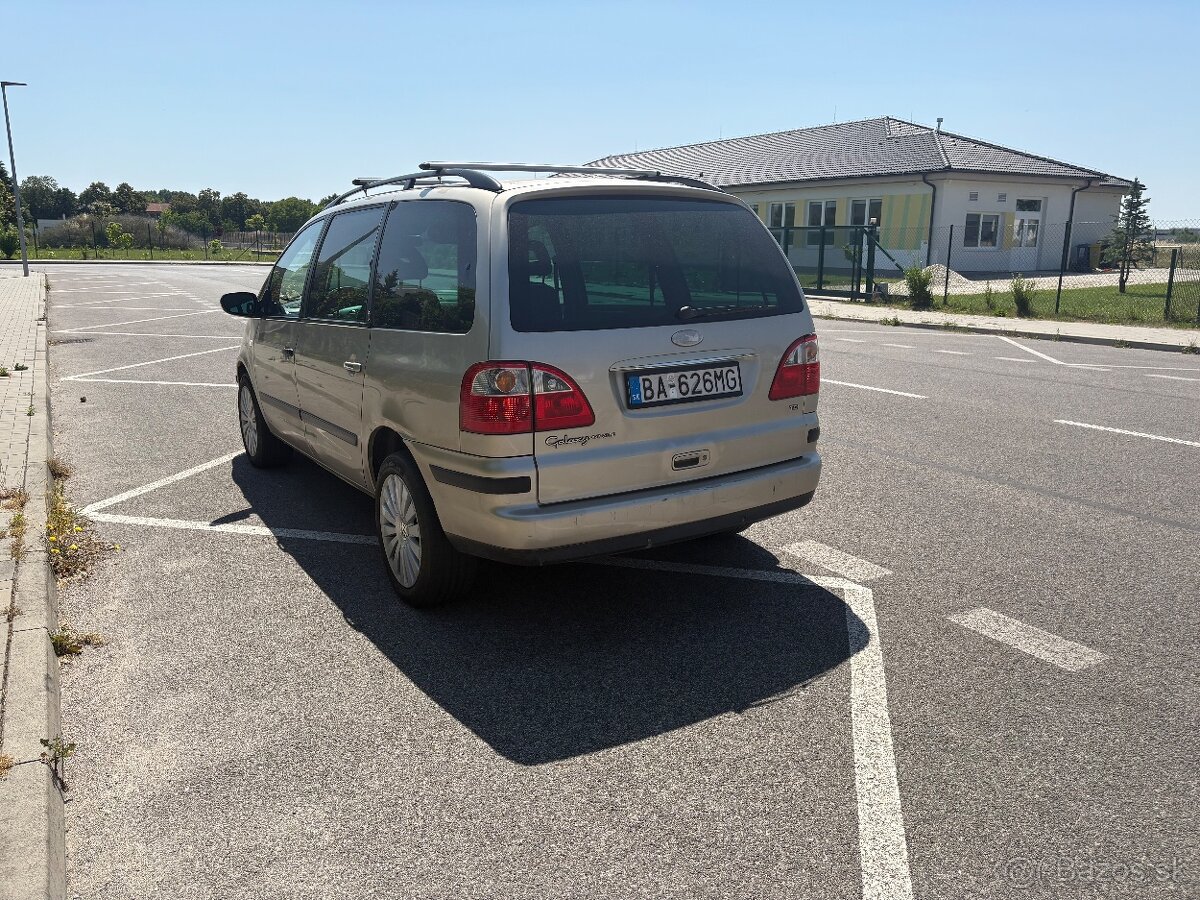 Predam Ford Galaxy - 5