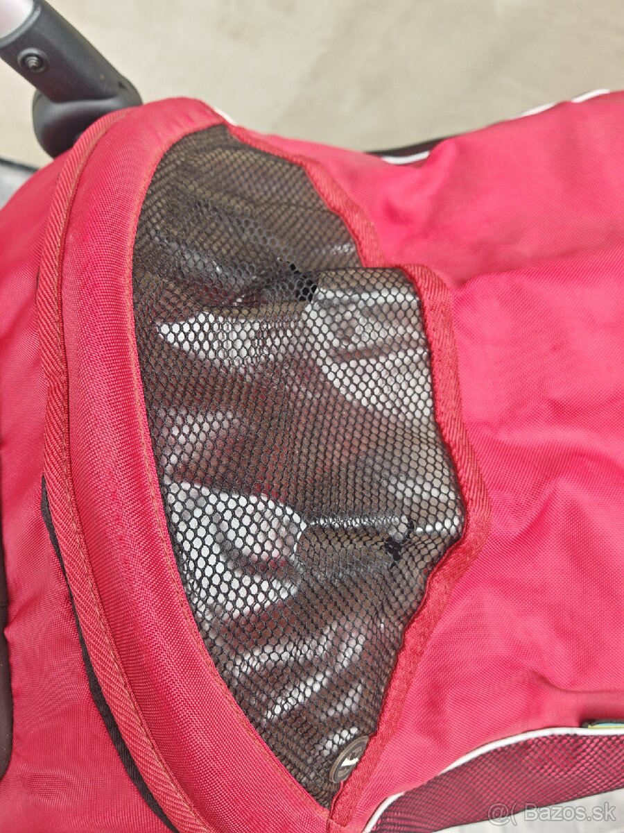 Detský športový kočík - 5