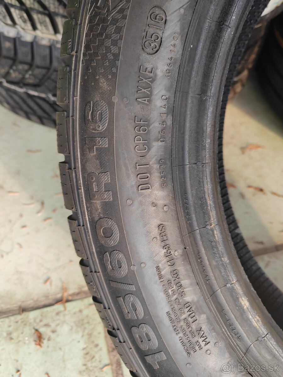 185/60 r16 Continental - 5