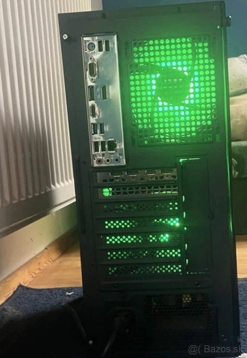 Herný pc - 5