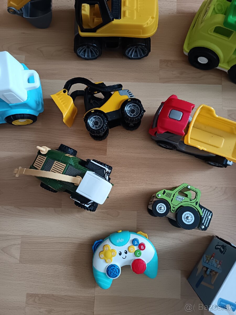 Autá 9 ks - 5