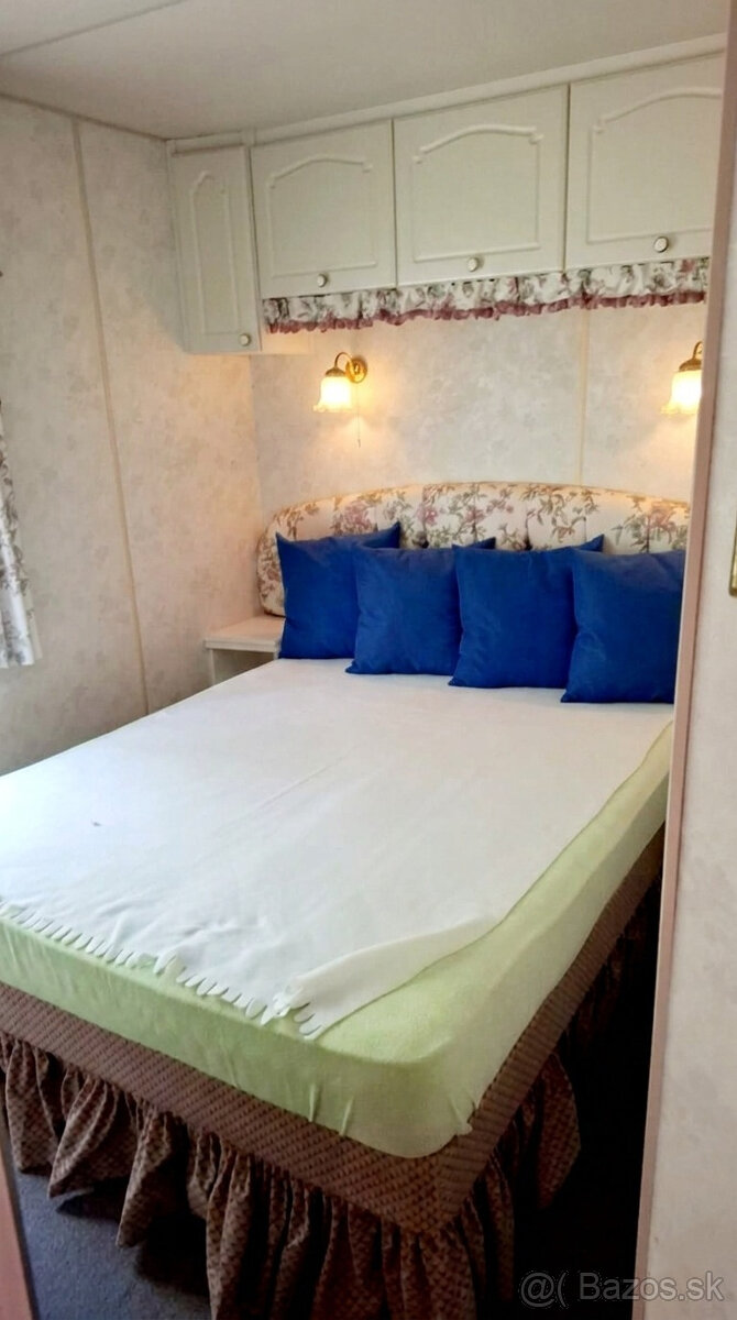 Predám mobilný domček. - 5