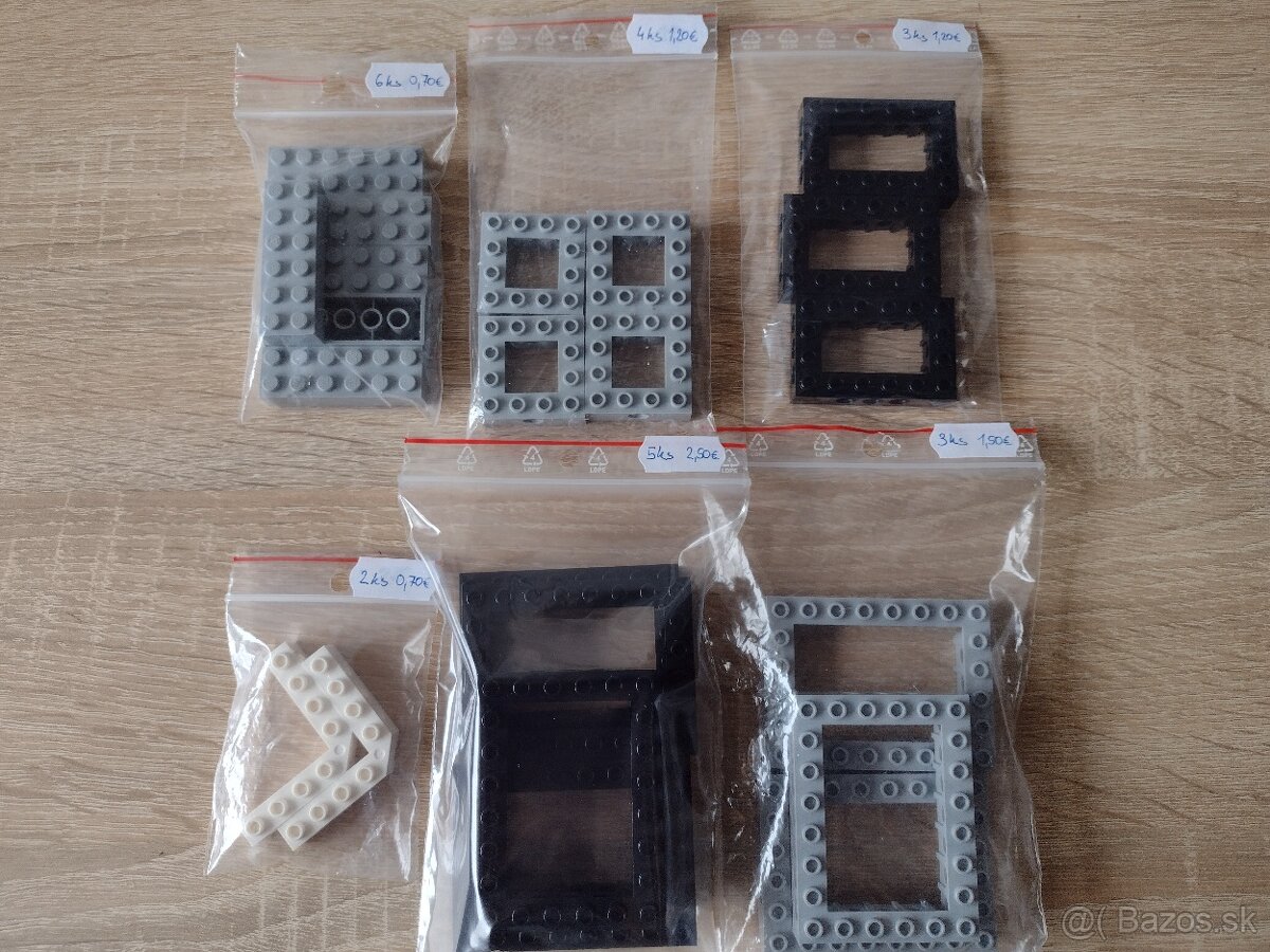 Lego diely v baleniach 6 - 5