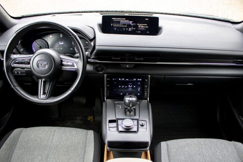 Mazda MX 30 2023 - 5