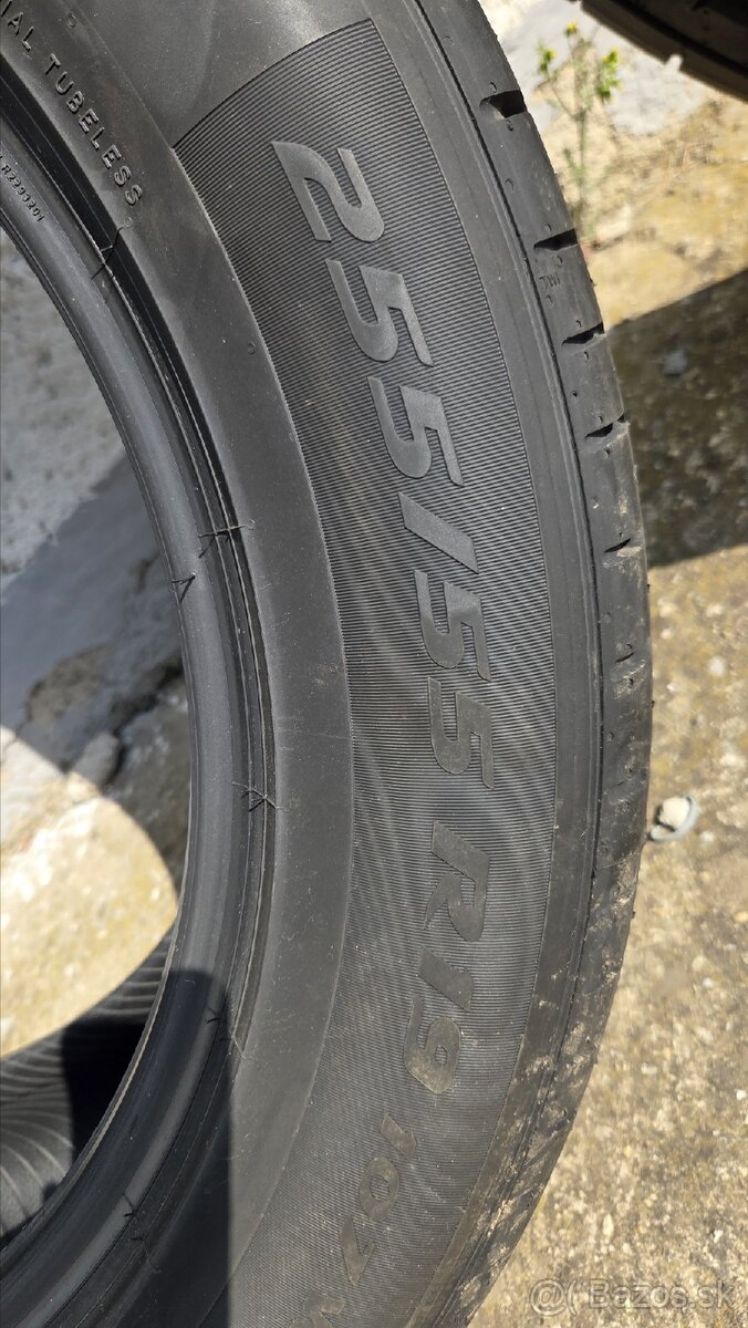 Pirelli P Zero 255/55 R19 107W - 5