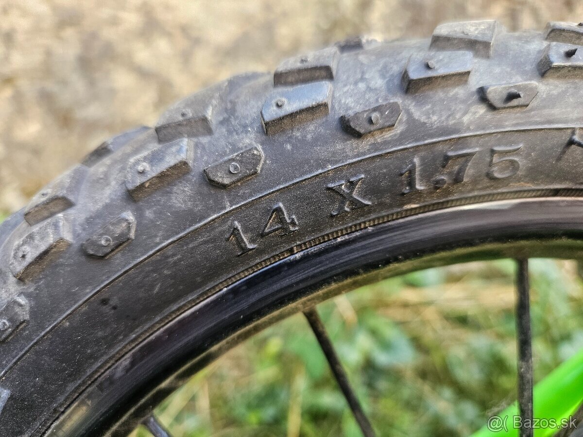 Detsky bicykel 14 - 5