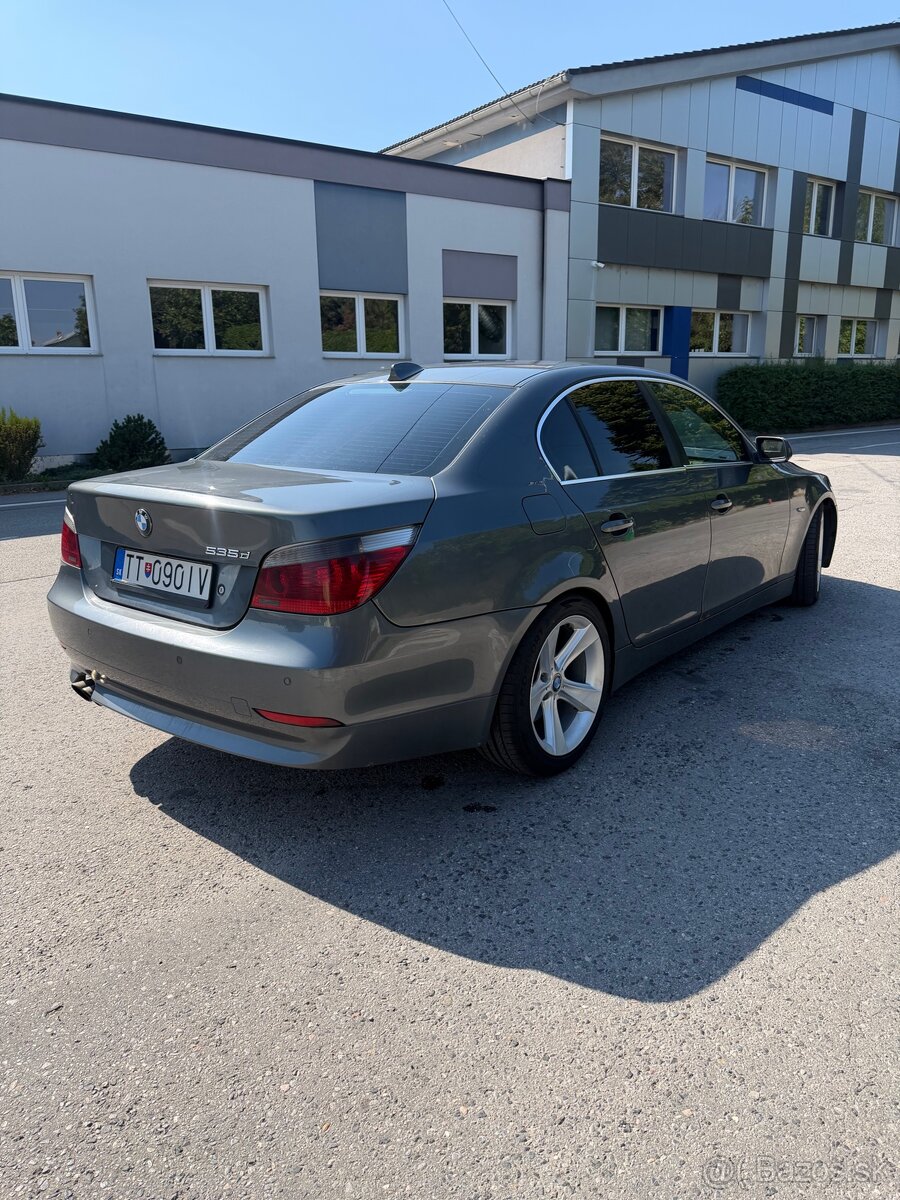 BMW E60 535d 200kw style 128 Logic 7 - 5