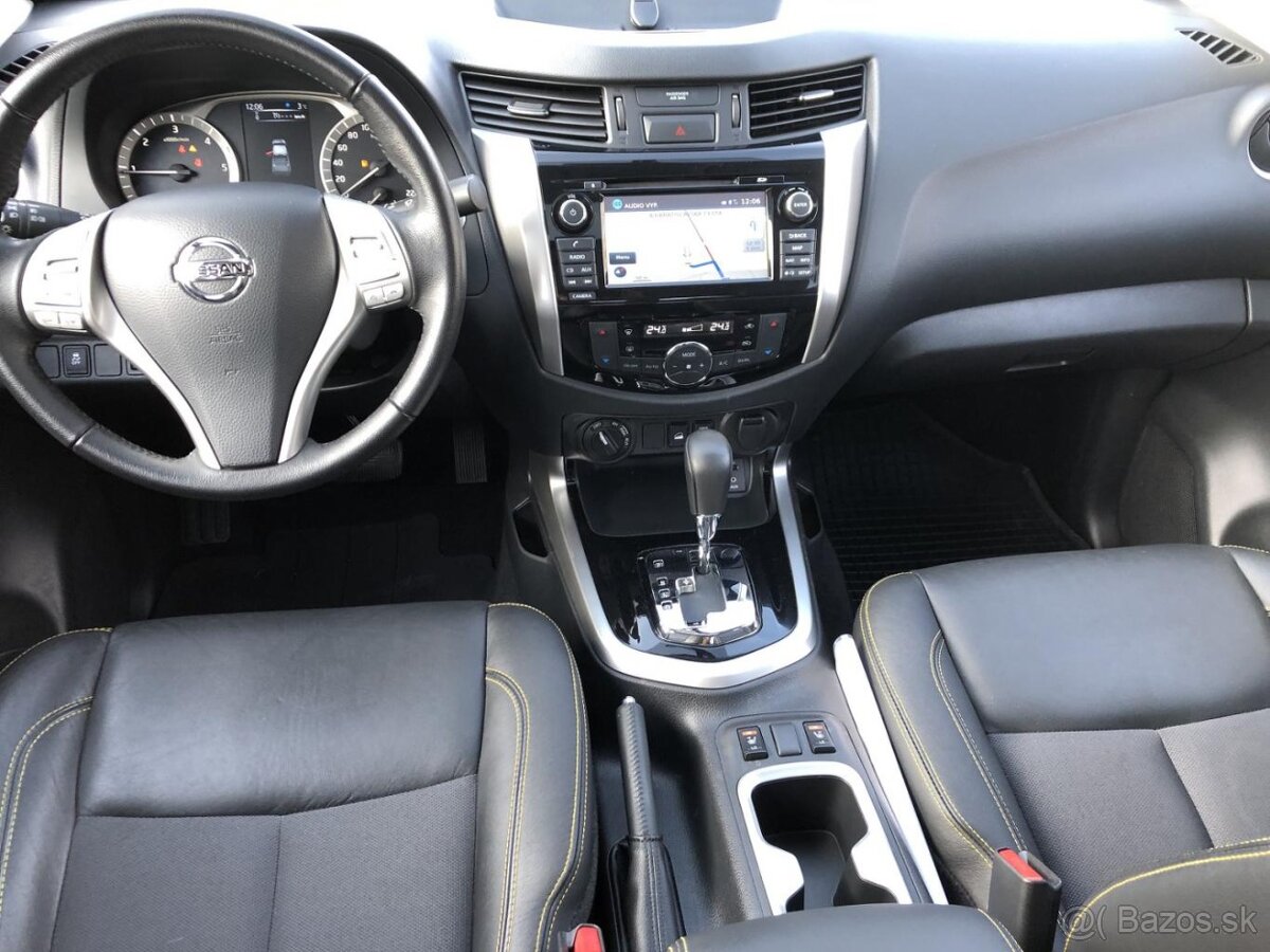 NISSAN NAVARA , N-GUARD 2019