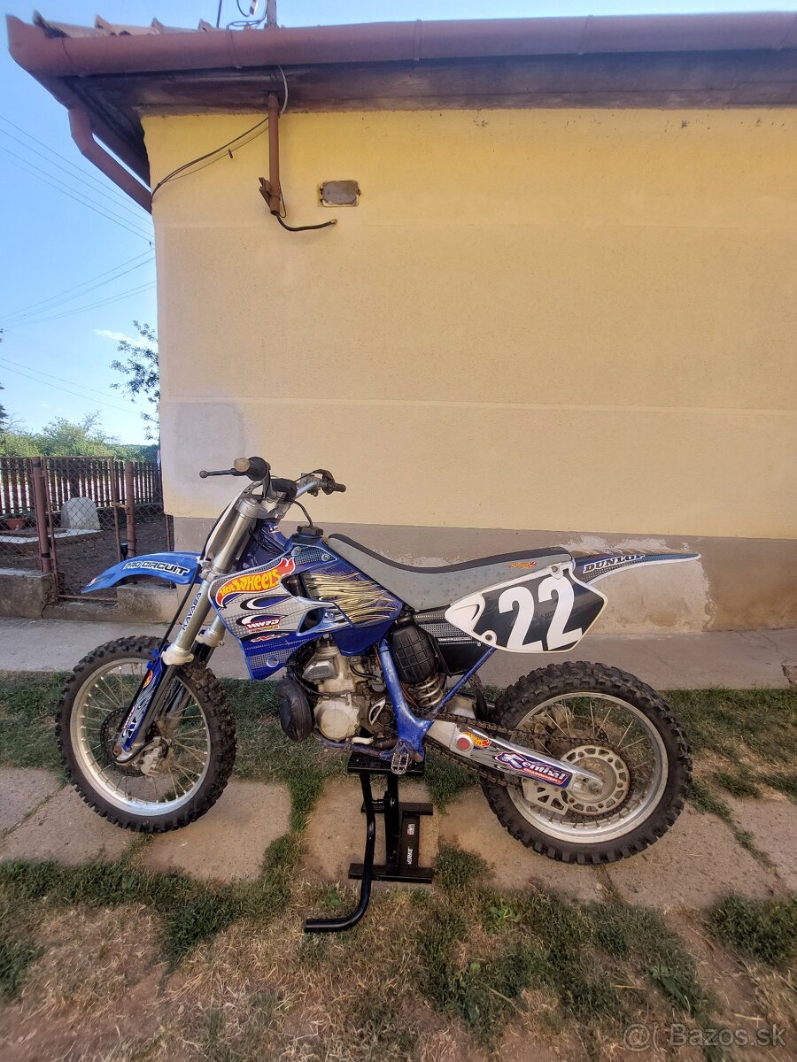 ❗ZNÍŽENÁ CENA❗Yamaha YZ250