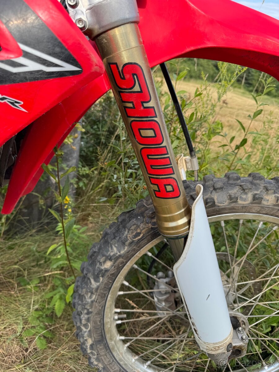 Honda CRF250R