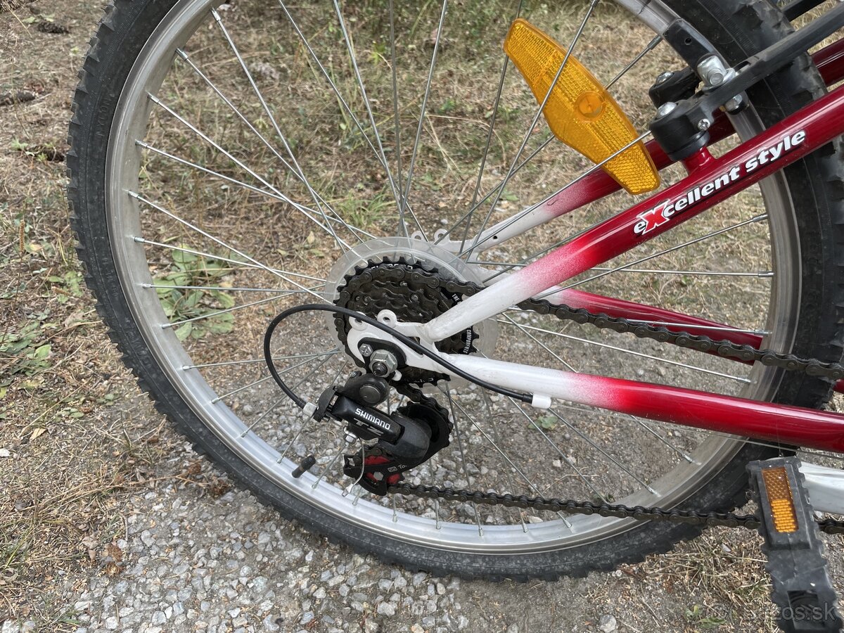 detsky bicykel Kenzel XC300 Wind - 5