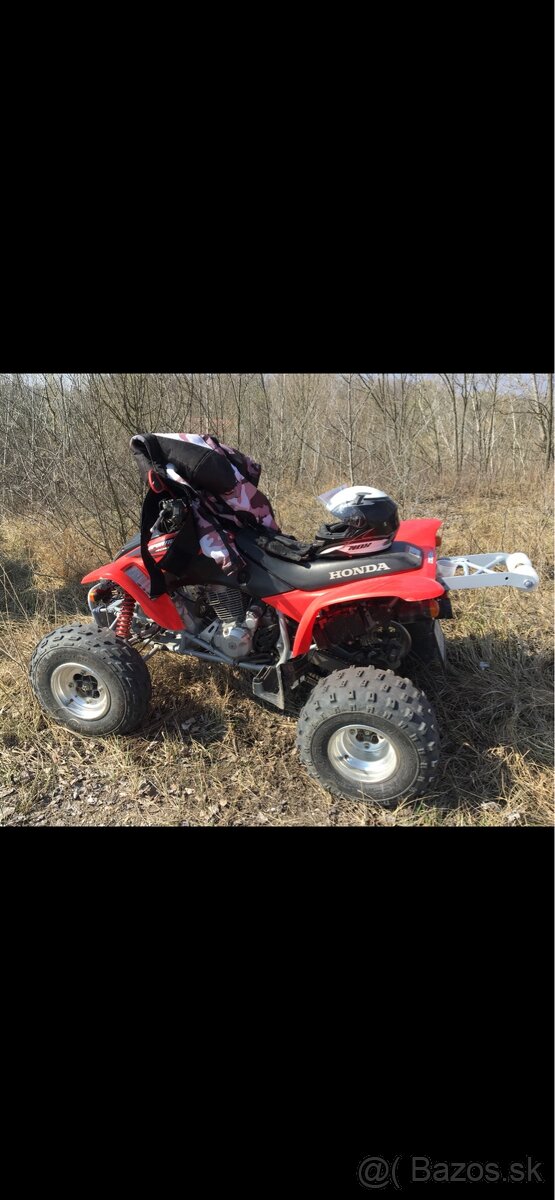 Honda trx 400