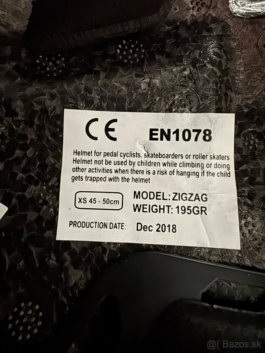 Detská cyklopríba KELLYS ZIGZAG XS - 5