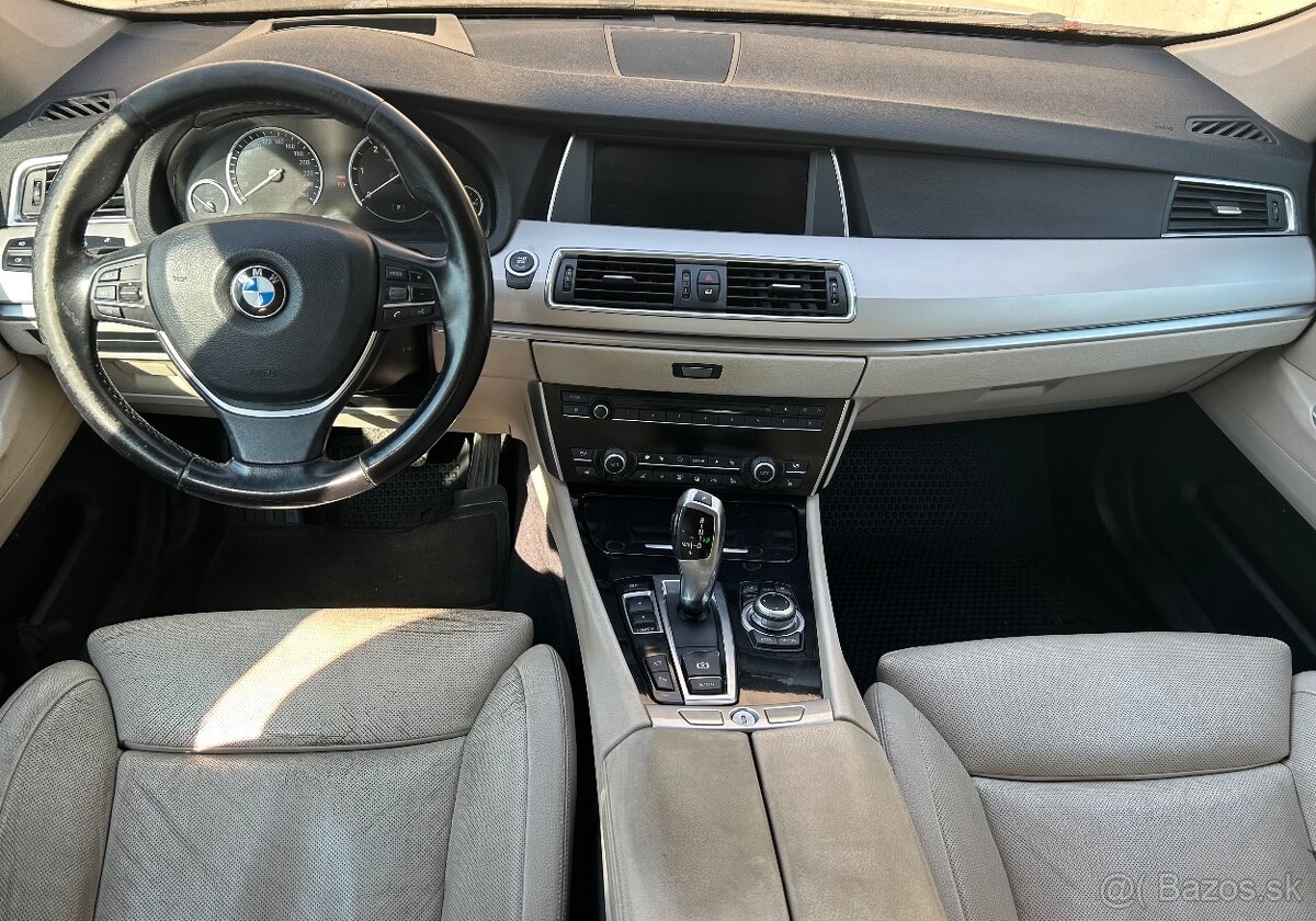 NA DIELY GT 5 F07 530d 180kw 2010 - 5