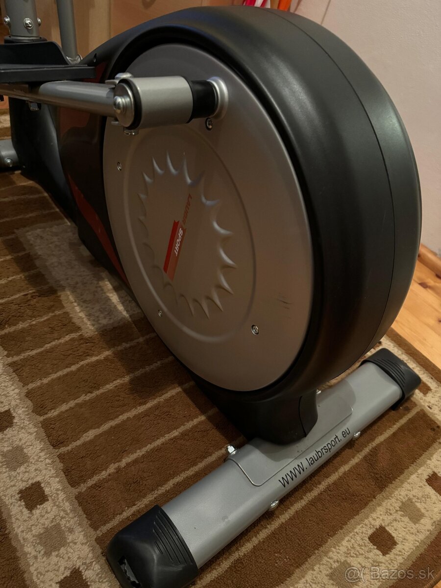MAGNETICKY ELIPTICKY TRENAZER LAUBR SPORT - 5