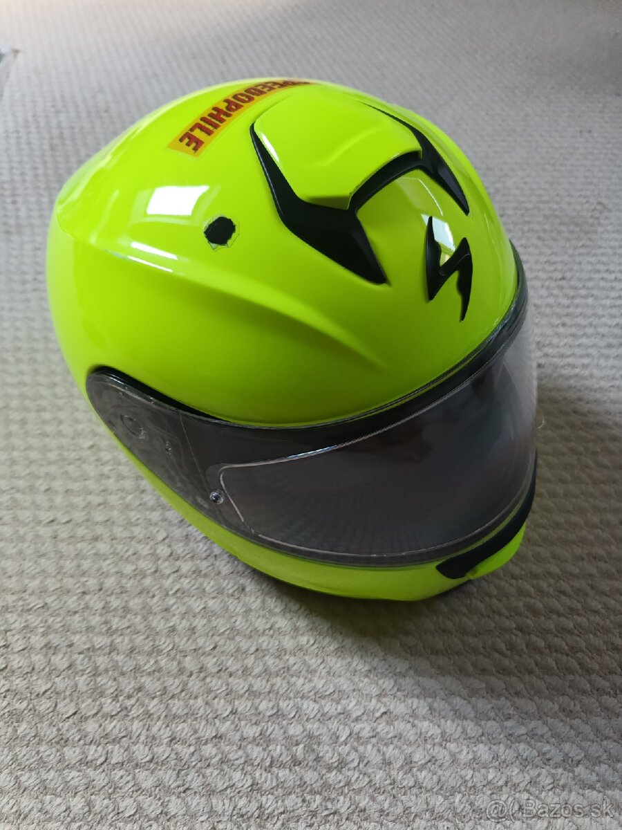 Vyklápacia prilba Scorpion EXO-3000 Air - 5