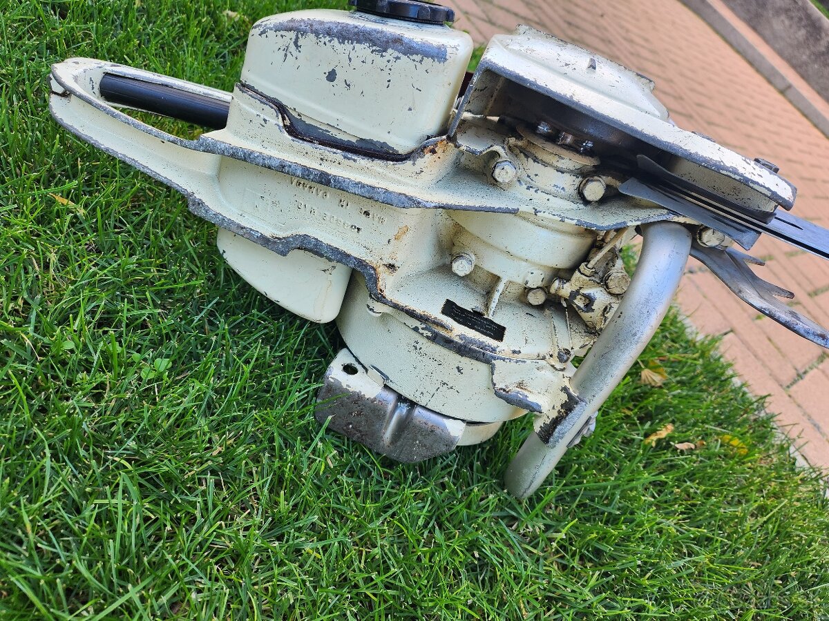 50 ročná motorová píla - 5