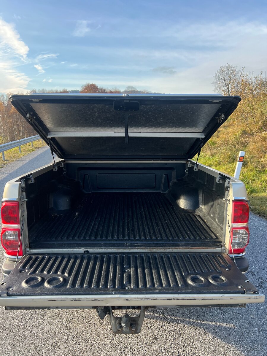 Toyota Hilux 2.5 D-4D 4×4 165 000km - 5