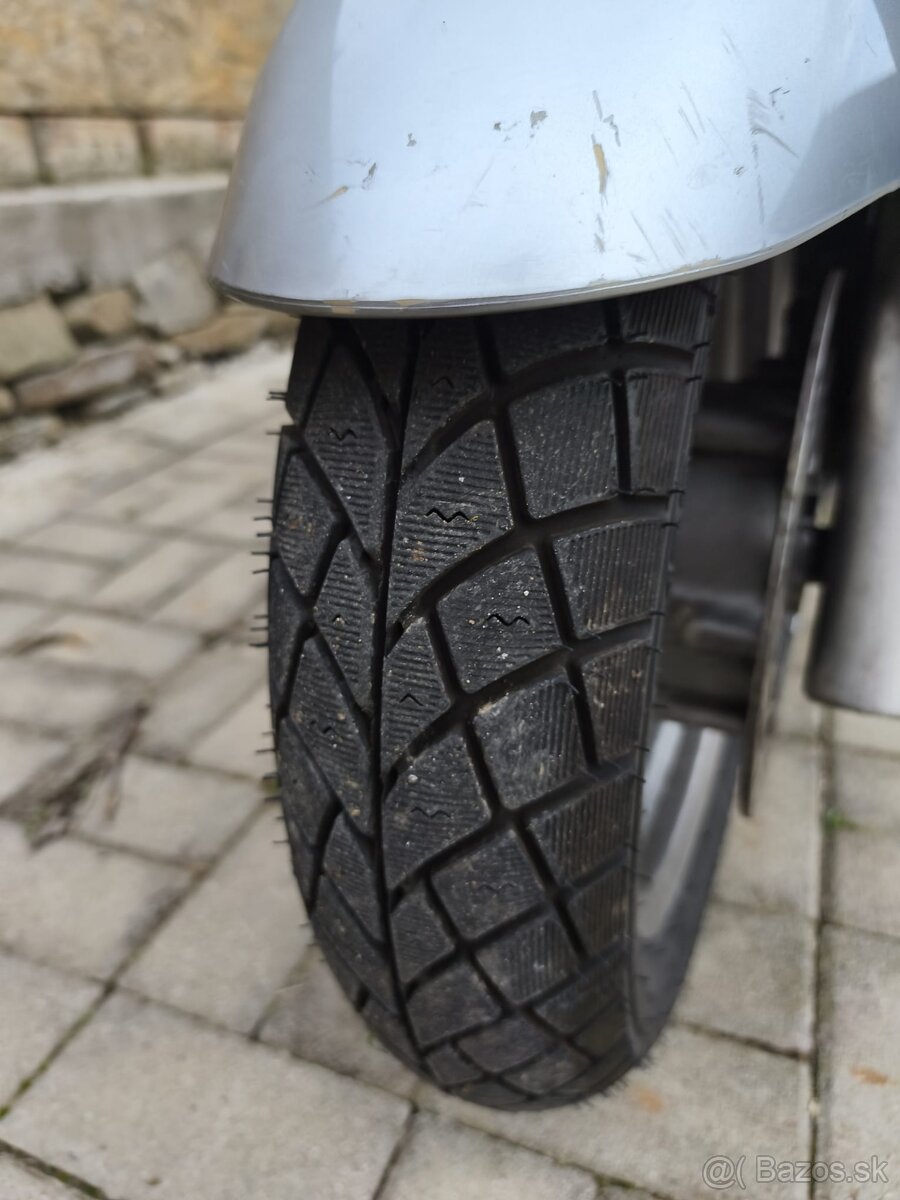 Honda Silver wing 600 - 5