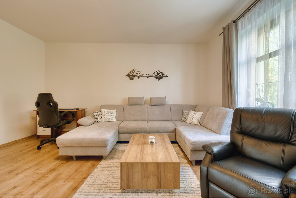 2,5-izbový byt na prenájom v Kežmarku 590€ - 5