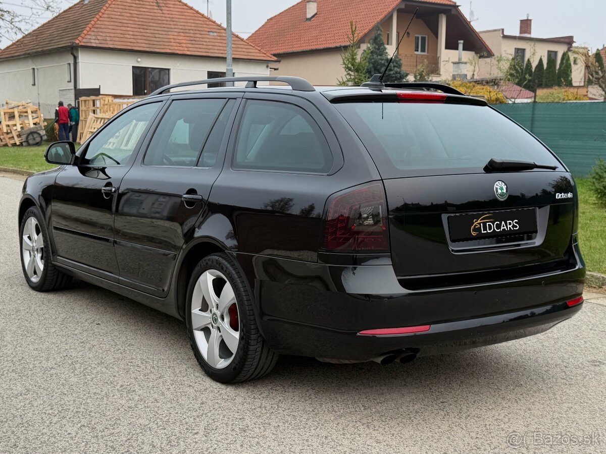 Škoda Octavia 2.0 TDI Sport Edition - 5