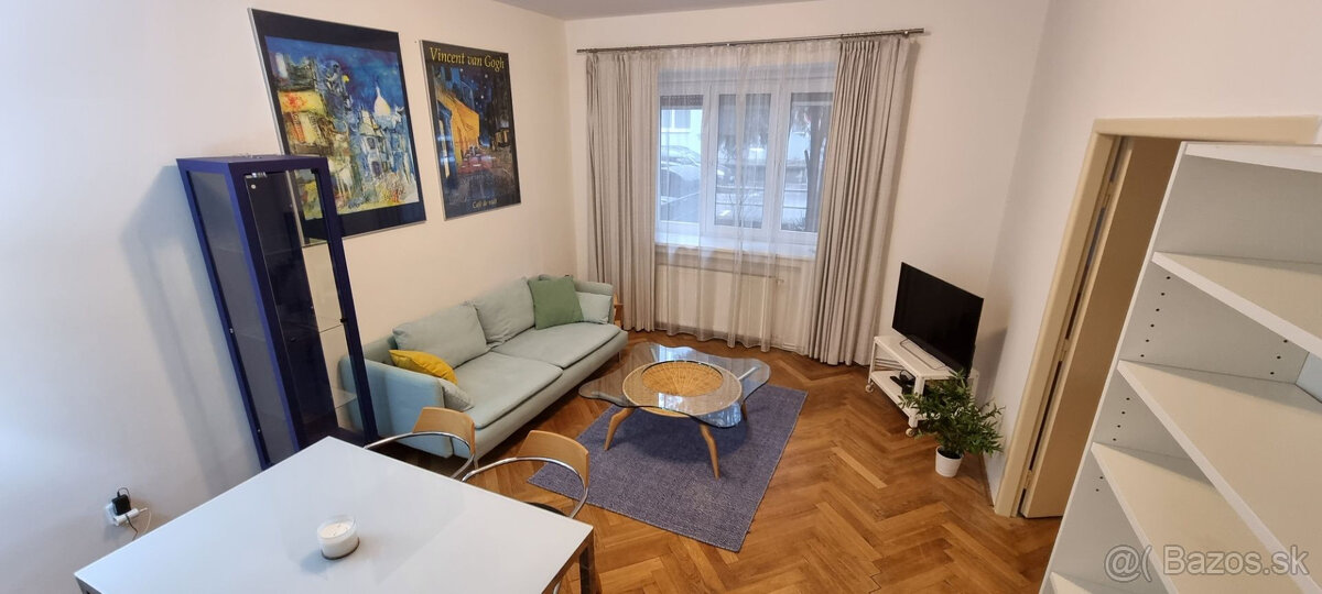 2,5i byt s vlastnou záhradkou v centre mesta - 5