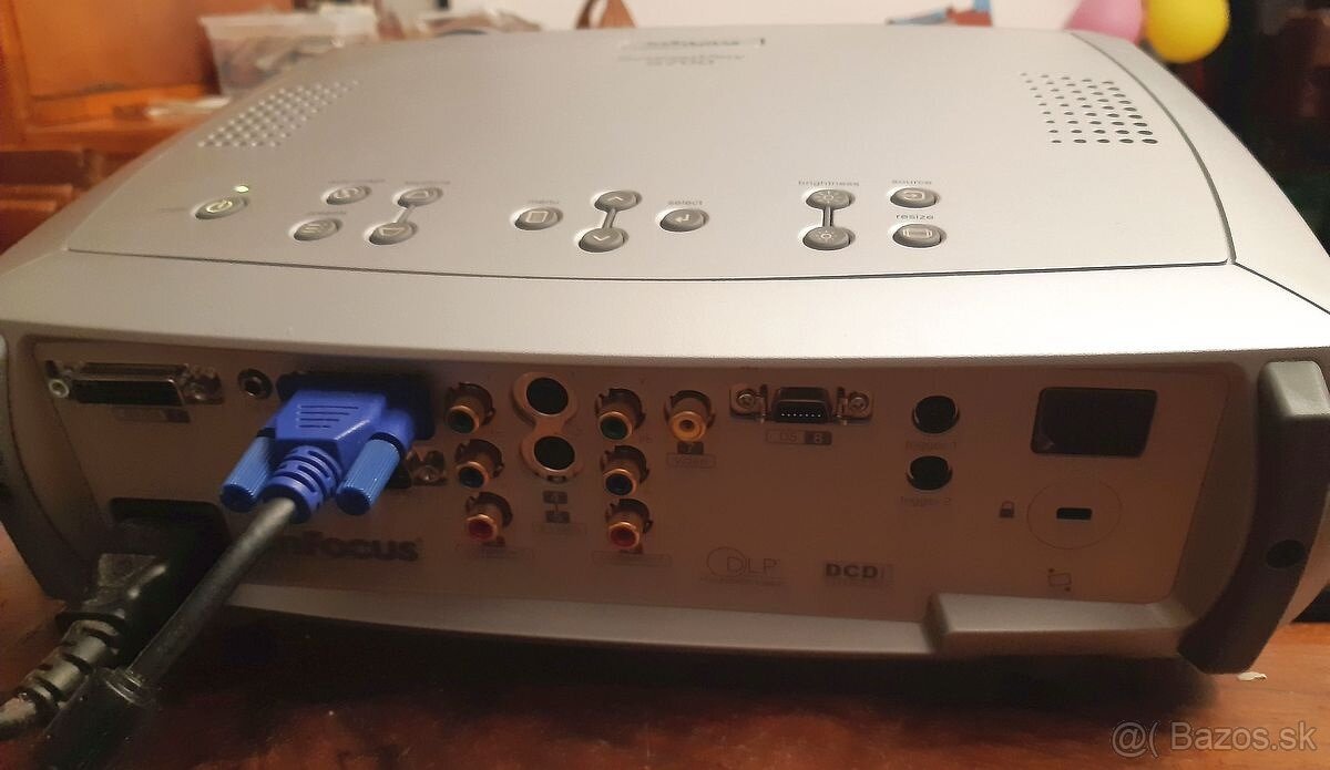 Projektor InFocus ScreenPlay 5700 - 5