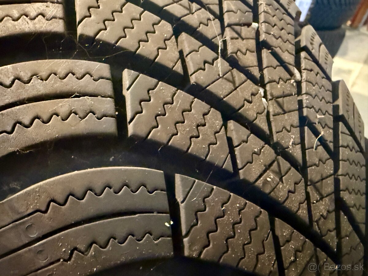 Zimné pneumatiky NEXEN 215/60 R16 - 5