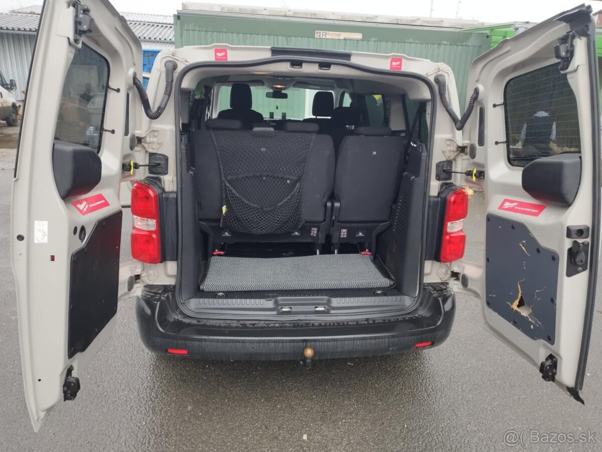 Peugeot Traveller expert - 5