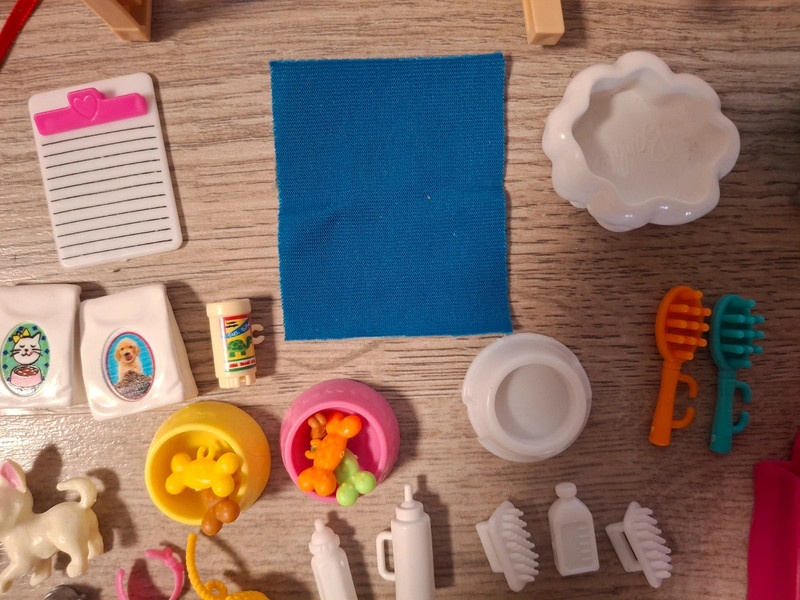 Sada Barbie obchod pre zvieratká - 5