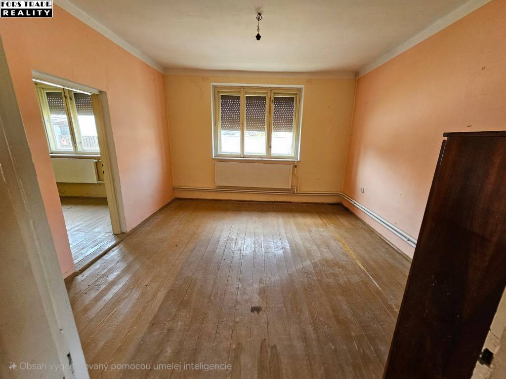 Predáme rodinný dom vo Váhovciach na rožnom pozemku - 5