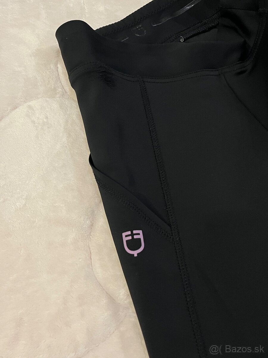 Predám jazdecké legíny - 5