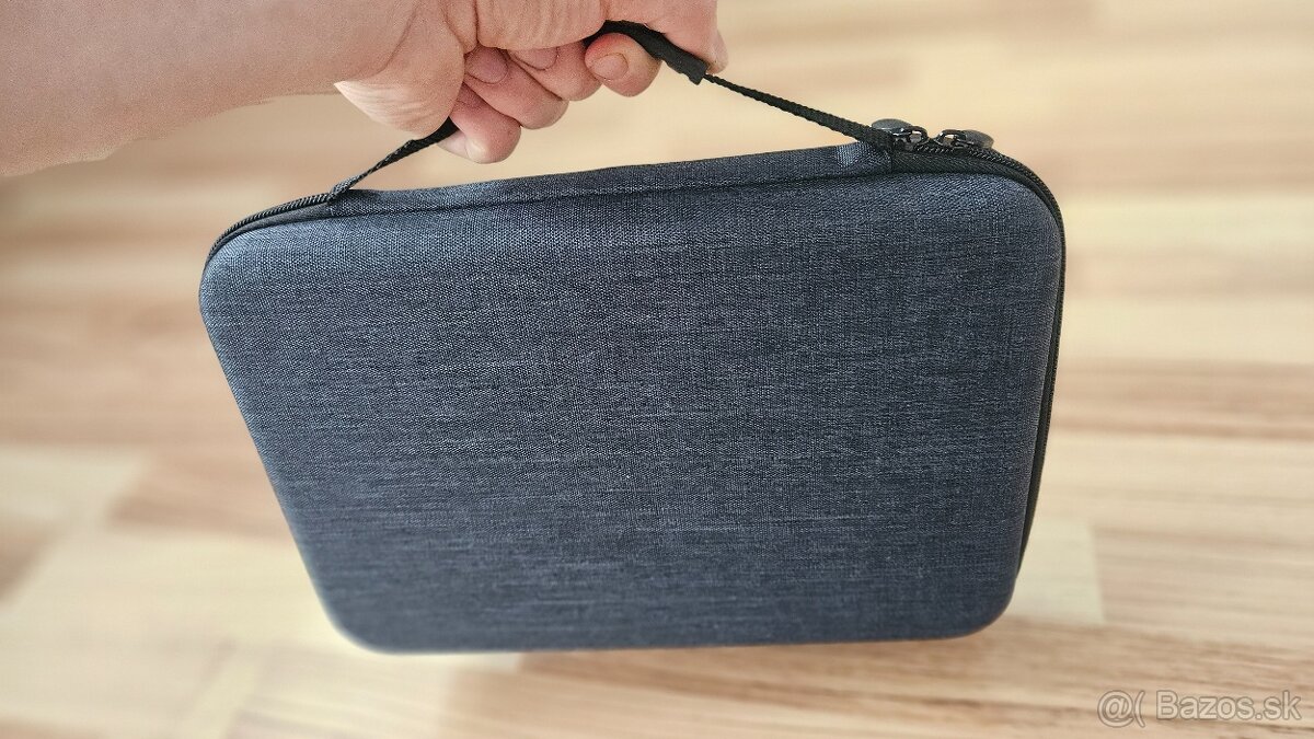 3ks bezdrôtové DMX s prijímačom v prenosnom púzdre - 5