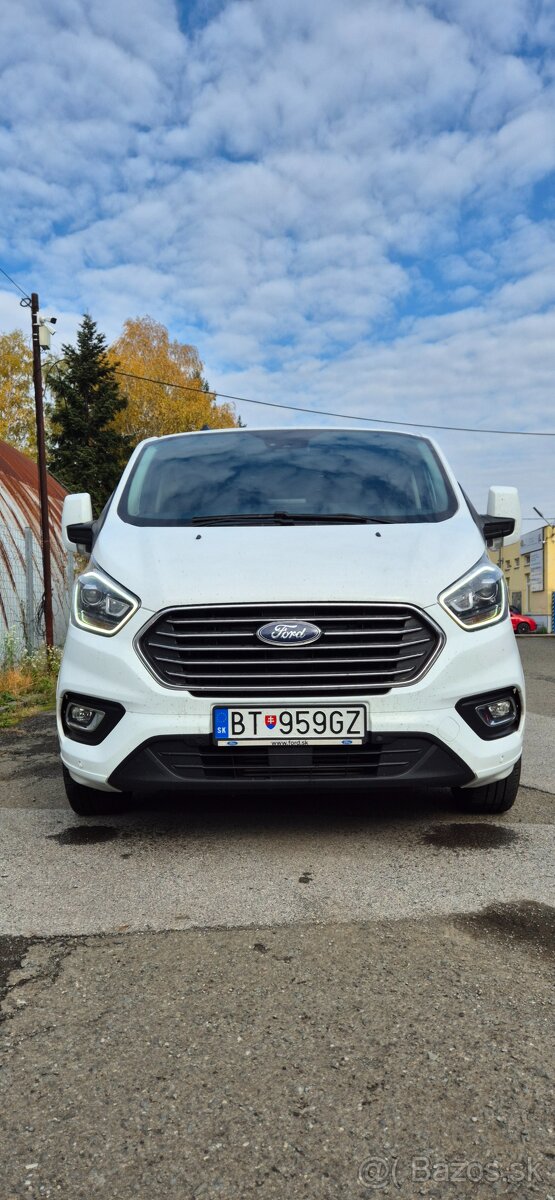 Ford Tourneo Custom 2.0 TDCi 170 Titanium L1 A/T - 5