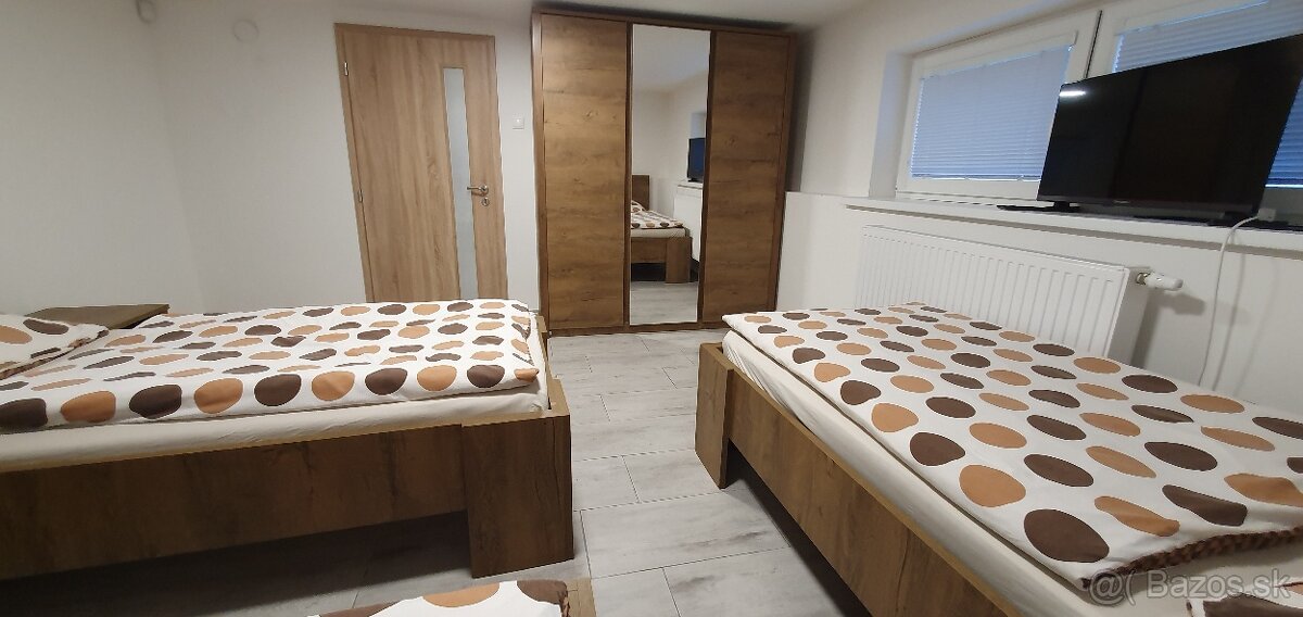 Ubytovanie pre skupiny, pracovníkov alebo turistov. - 5