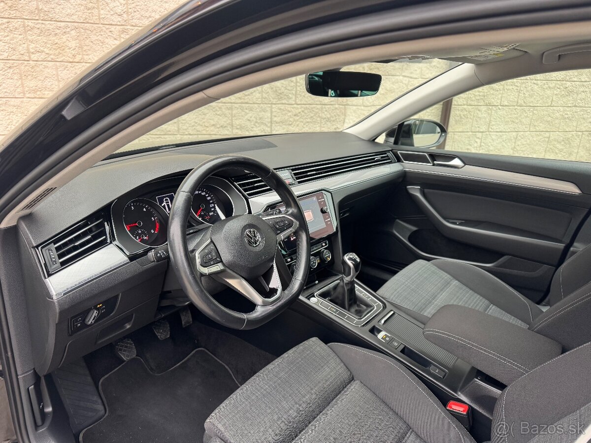 Volkswagen Passat 2.0TDi 110kw M6 - Odpočet DPH - - 5