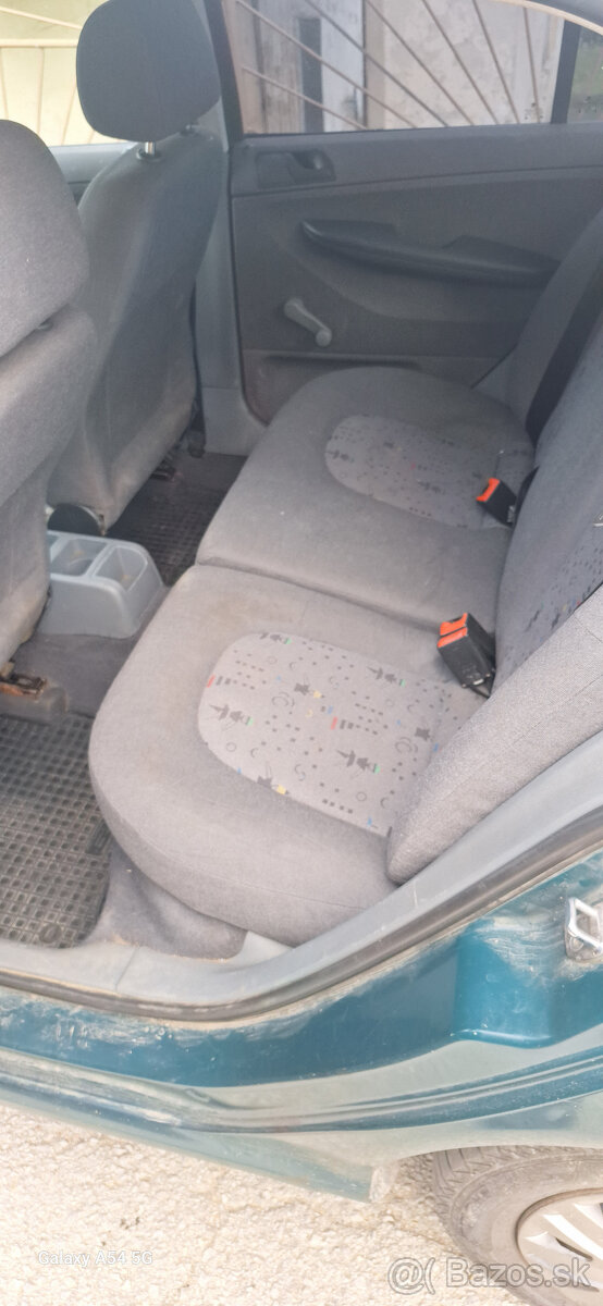 Predám škoda Fabia 1 - 5