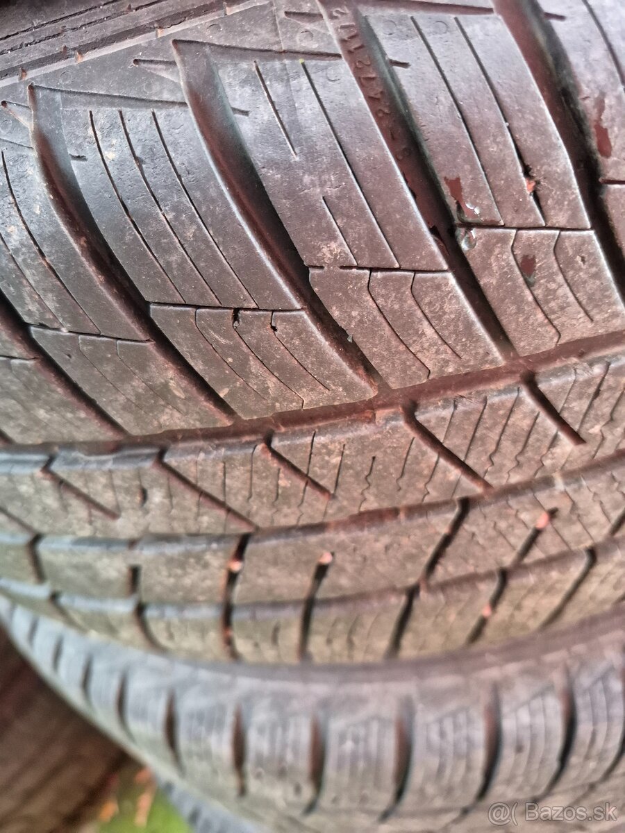 Hyundai IX35 zimna sada 17" 225/60R17 - 5