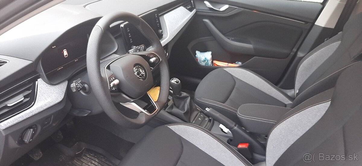 ŠKODA SCALA 1,5 TSI - 5