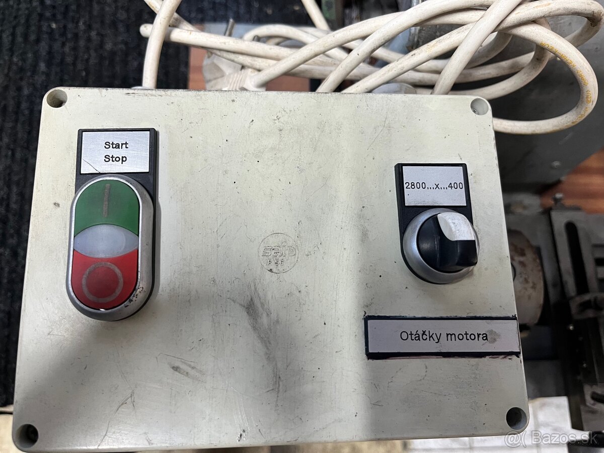 Predám sústruh - 5