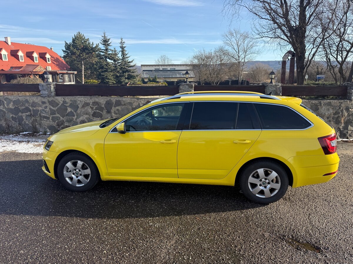 Škoda Octavia 1,5 DSG, - 5