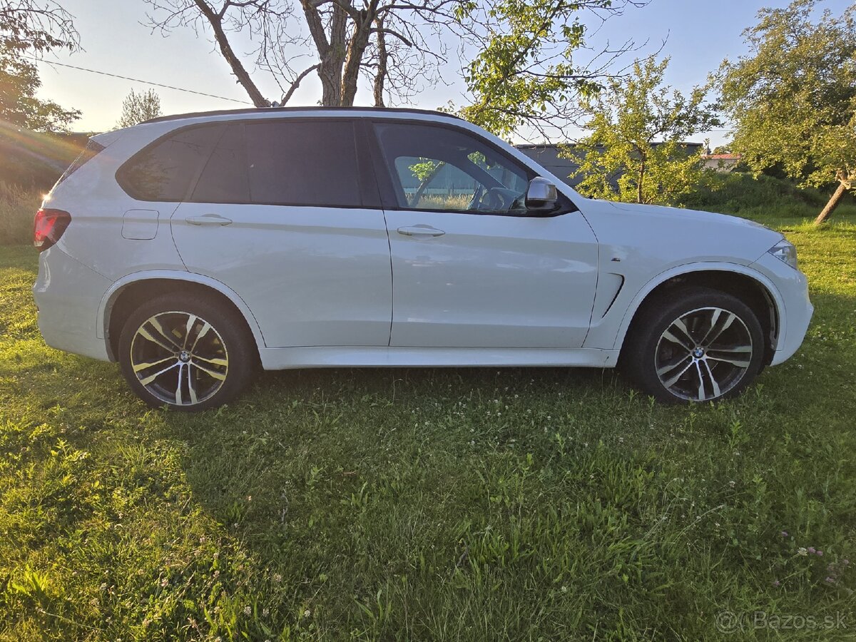 BMW X5 M50D M-PACKET 381PS ADAPTIVE LED PANORAMA - 5
