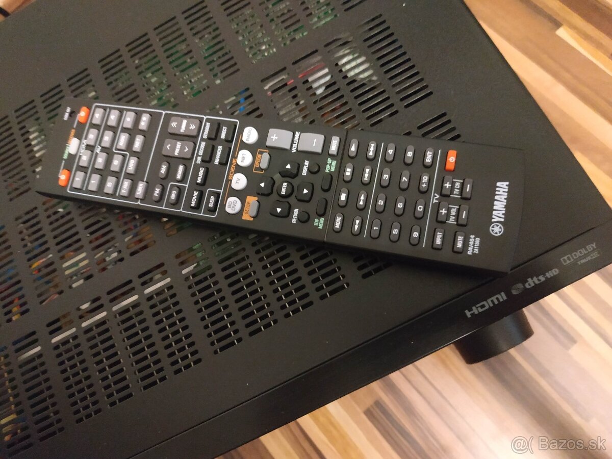 Yamaha RX-V 473 5.1 AV receiver - 5