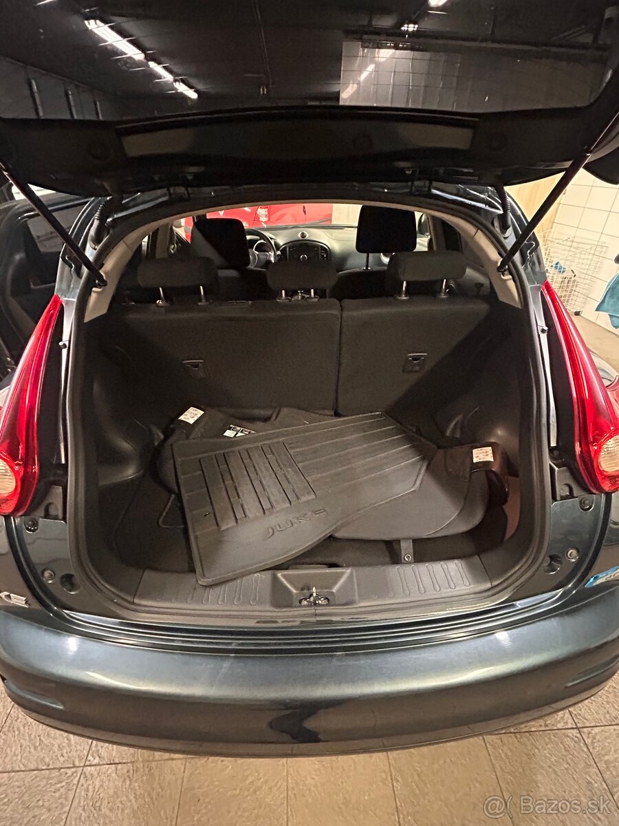 Nissan Juke 1.5 dci 81kW 2011 - 5