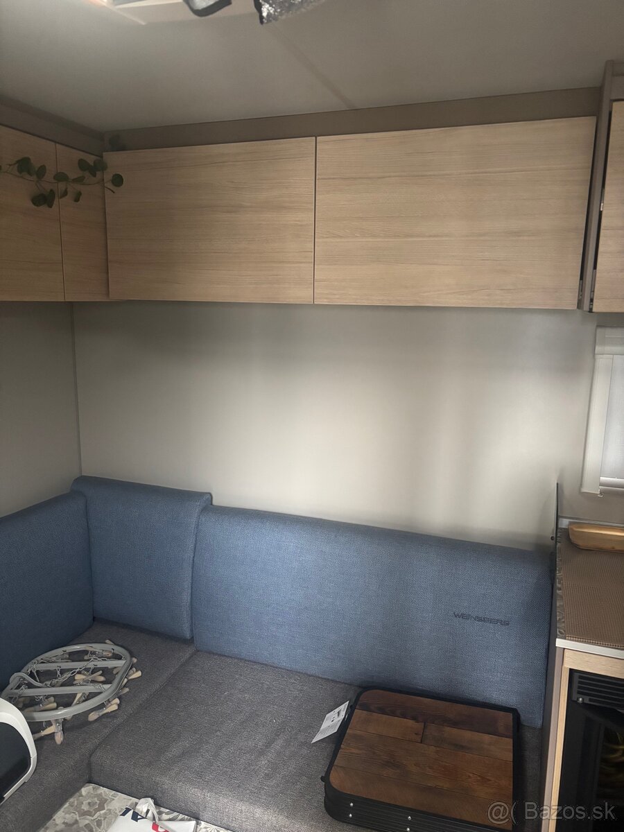 WEINSBERG CARACITO 450 FU KARAVAN / PRIVES - 5