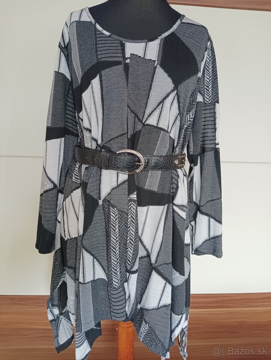 3x mini šaty veľ. 40-46 - 5