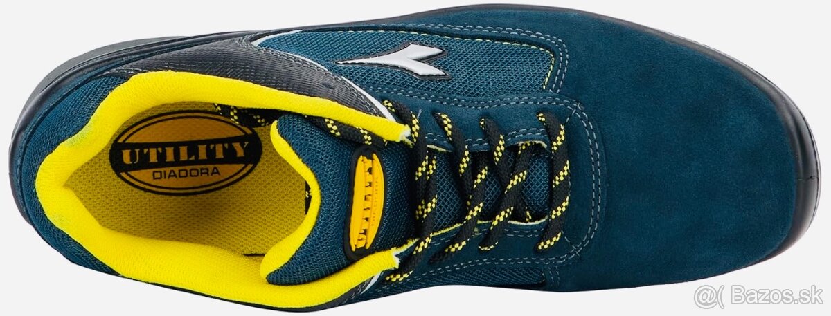 Pracovná obuv Diadora Blitz low S1P SRC - 5