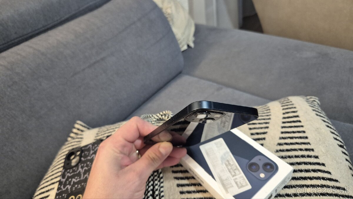 Apple iphone 13 256gb, 86% bateria - 5